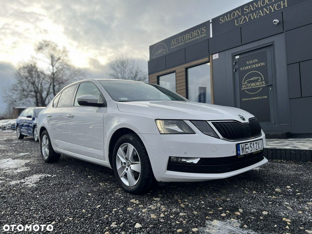 Skoda Octavia 1.6 TDI Ambition - 2