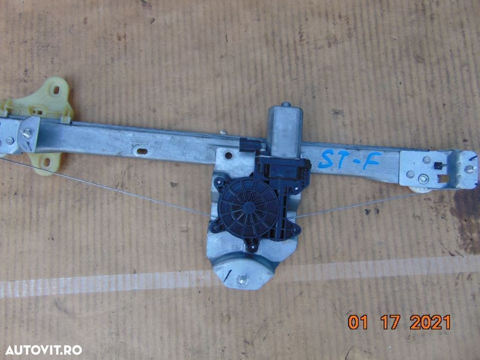 Macara renault Clio 4 an 2012-2019 macara electrica stanga dreapta dez - 3