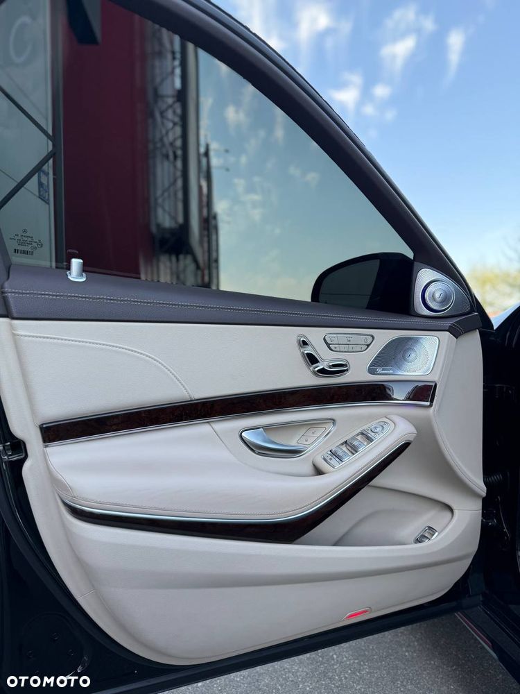 Mercedes-Benz Klasa S 560 4Matic 9G-TRONIC - 7