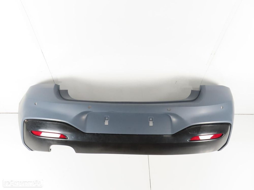 Parachoques M Trás Novo BMW 1 (F20)/BMW 1 (F21) - 1