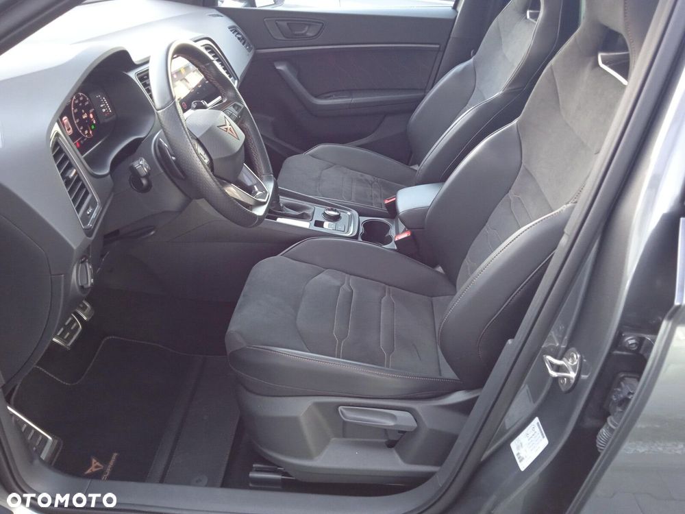 Cupra Ateca 2.0 TSI 4Drive VZ DSG - 12