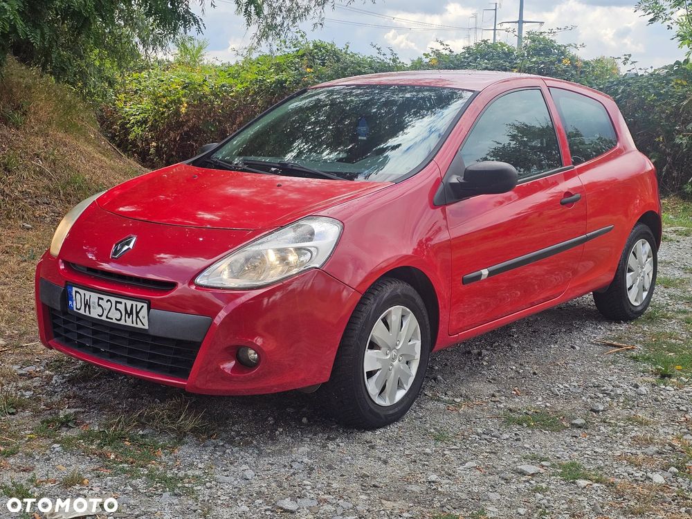 Renault Clio 1.5 dCi Wind - 1