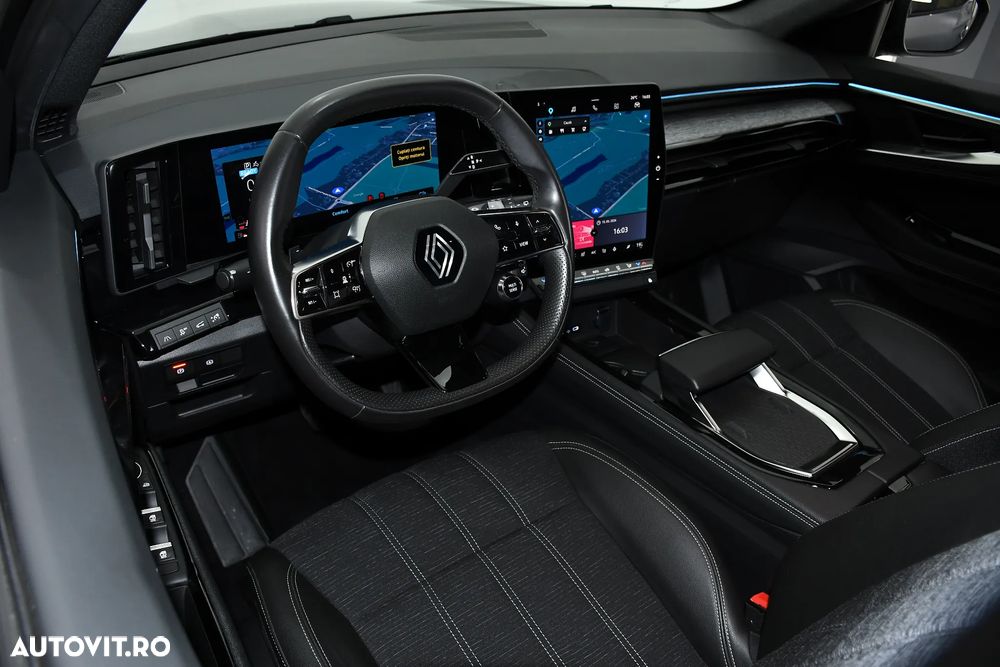 Renault Austral E-Tech Full 200 Techno Esprit Alpine - 5