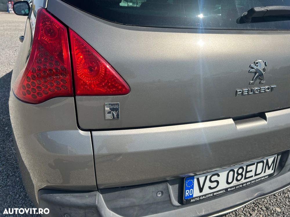 Peugeot 3008 HDi 160 Automatik Active - 18