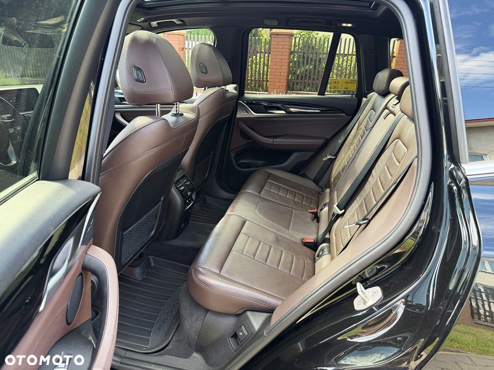 BMW X3 sDrive18d MHEV xLine sport - 21