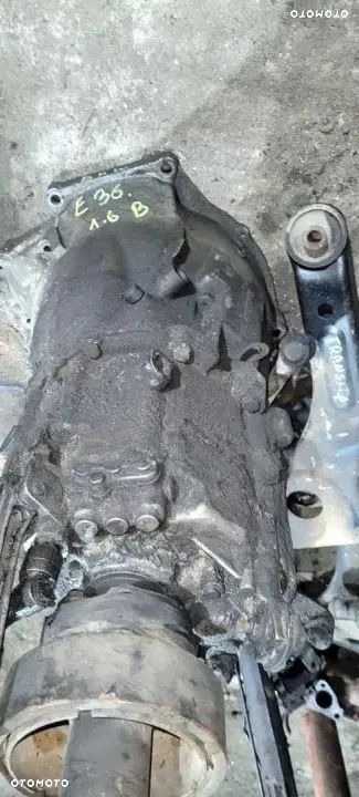 Skrzynia biegów BMW E36 1,6 Benzyna