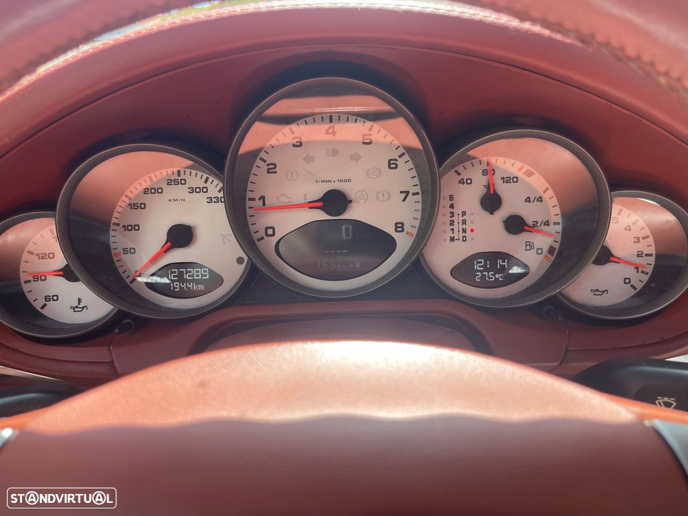 Porsche 911 (997) Carrera S Tiptronic - 22