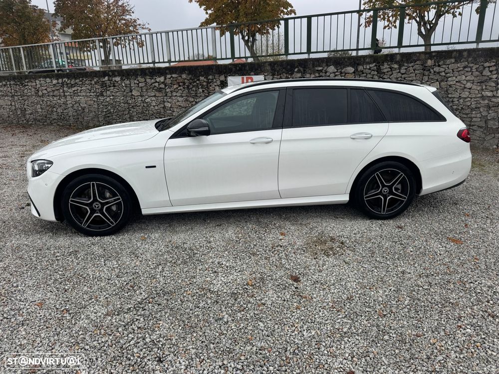 Mercedes-Benz E 300 de AMG Line - 5