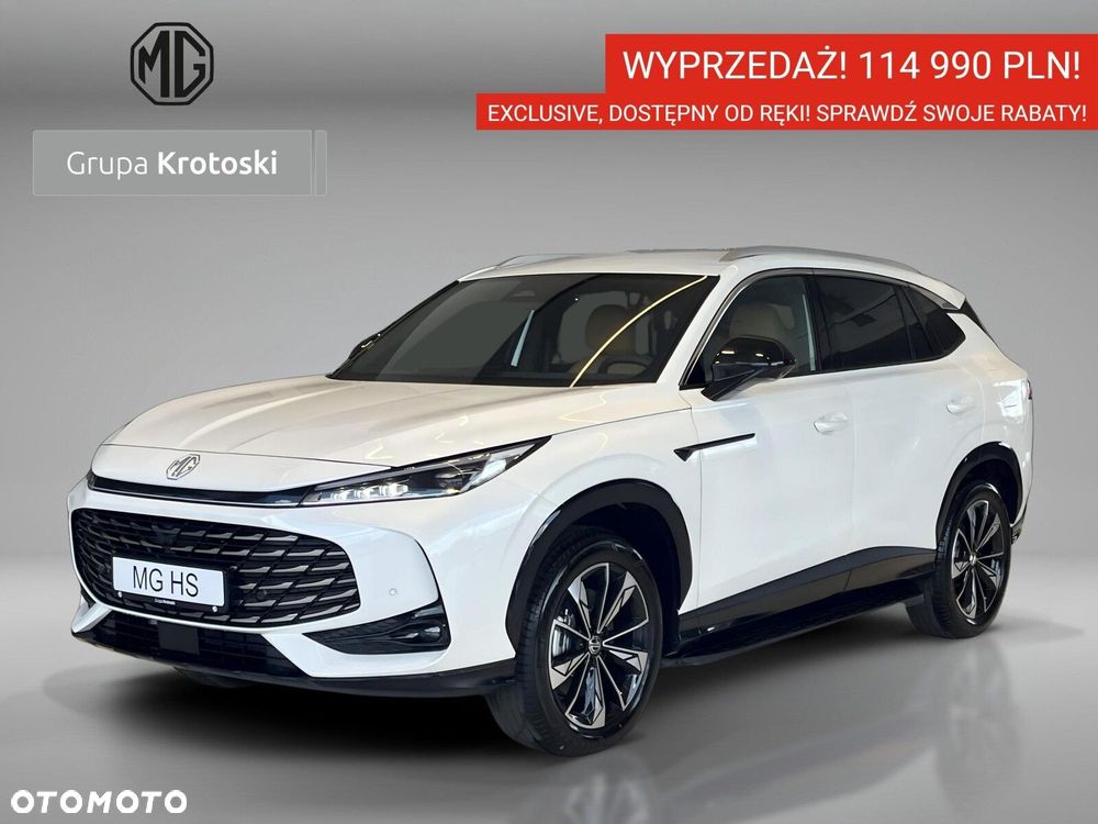 MG HS Hybrid+ - 1
