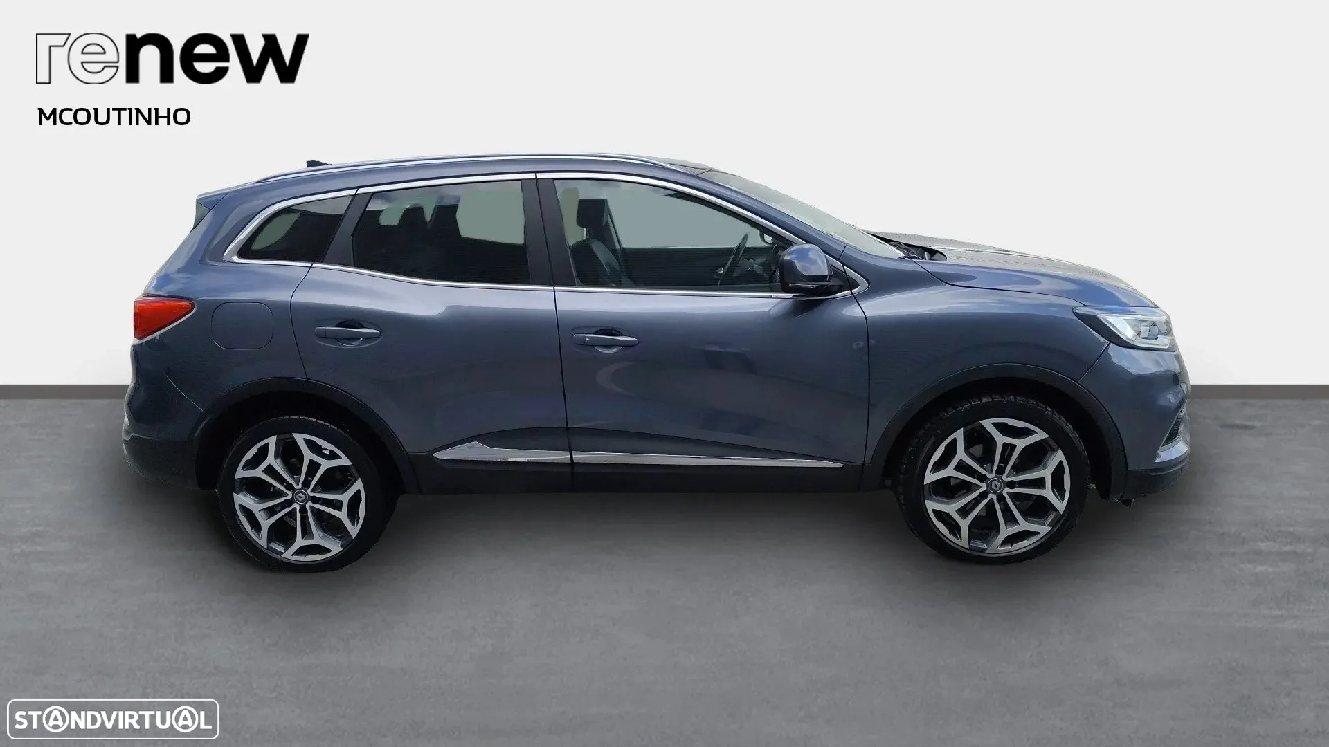 Renault Kadjar 1.5 Blue dCi Intens EDC - 5