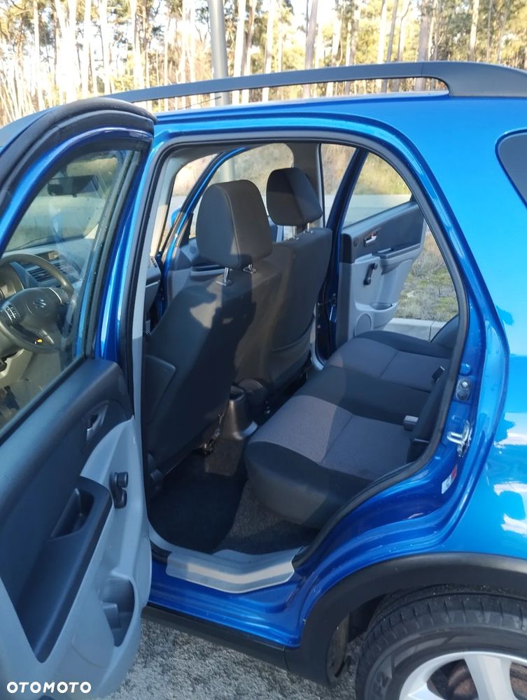 Suzuki SX4 1.6 VVT 4x2 Comfort - 21