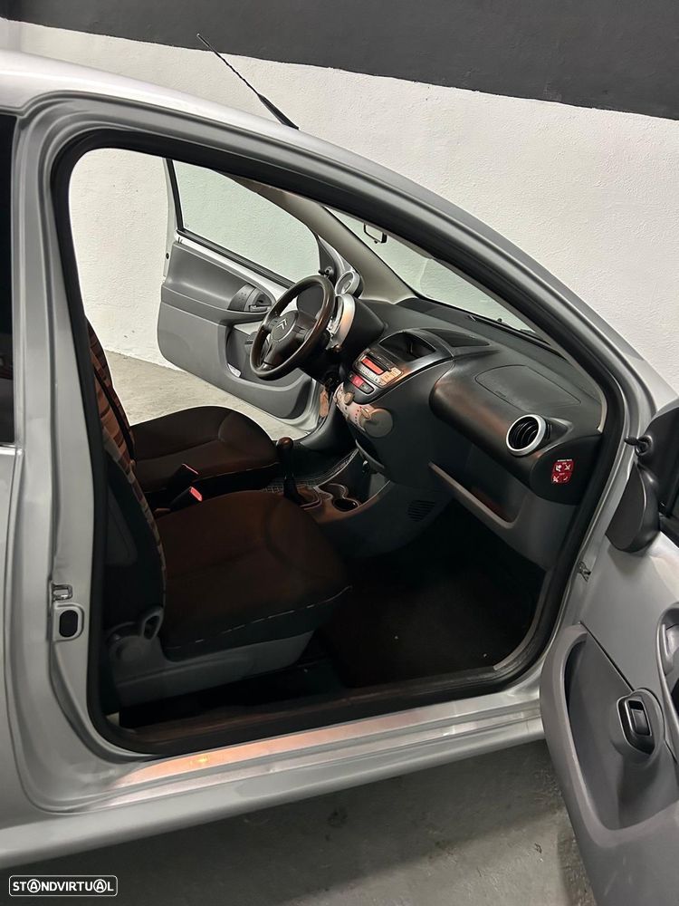 Citroën C1 1.0 SX - 34
