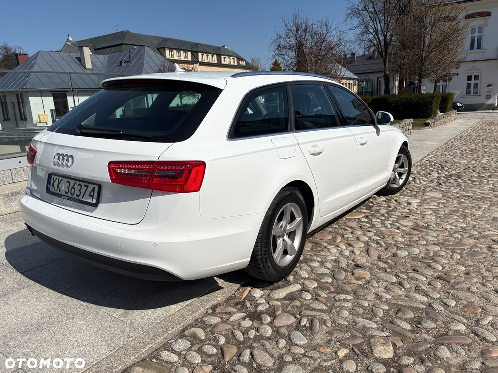 Audi A6 Avant 2013 photo 4