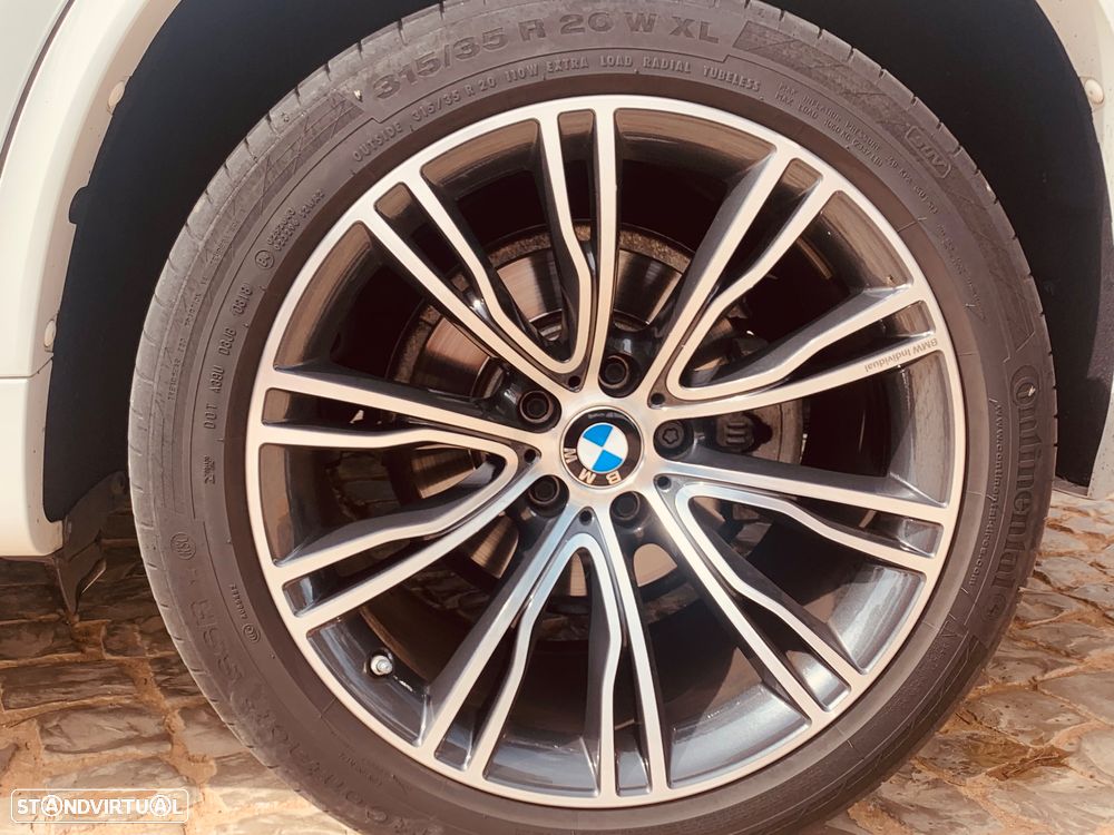 BMW X5 25 d sDrive Comfort 7L - 5