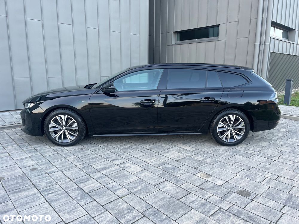 Peugeot 508 225 e-EAT8 GT Pack - 10