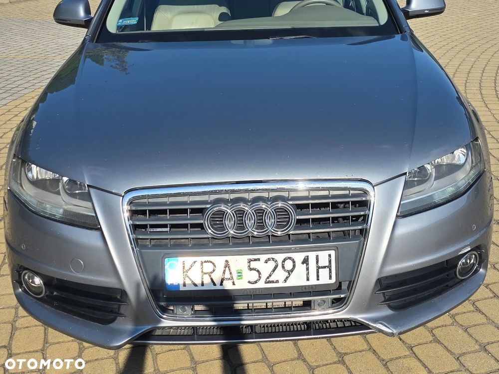 Audi A4 Limousine 2.0 TFSI quattro S line Sportpaket - 11