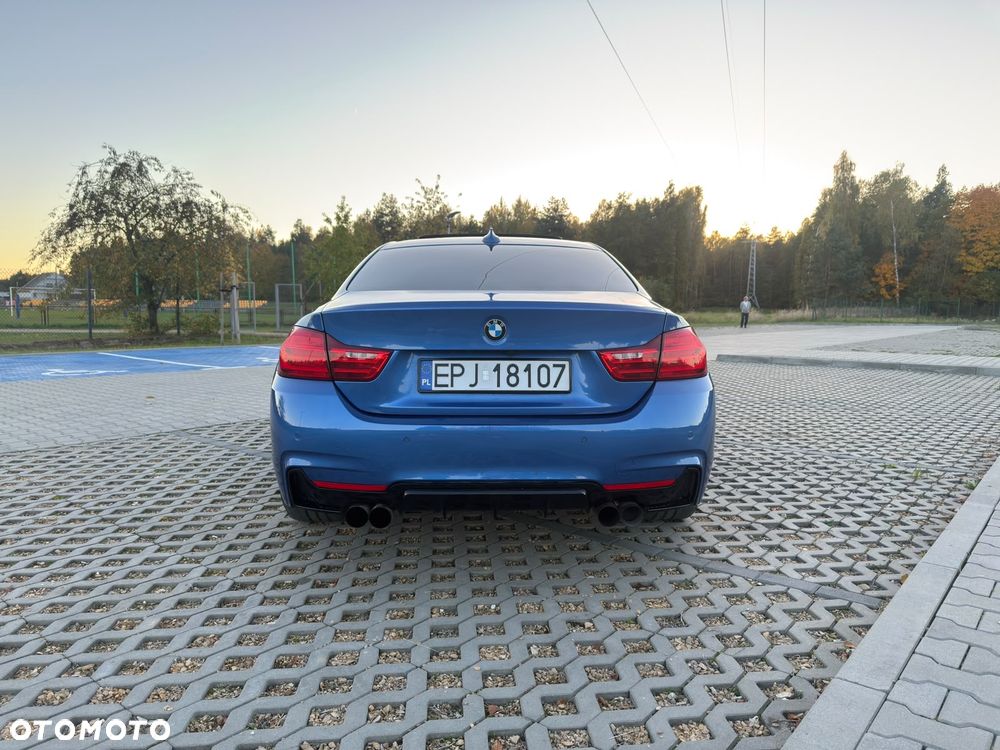 BMW Seria 4 435iCoupe xDrive M Sport - 6