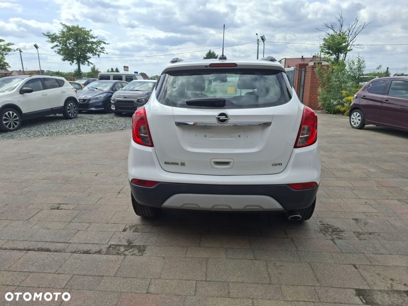 Opel Mokka X 1.6 D (CDTI) Automatik Innovation - 6