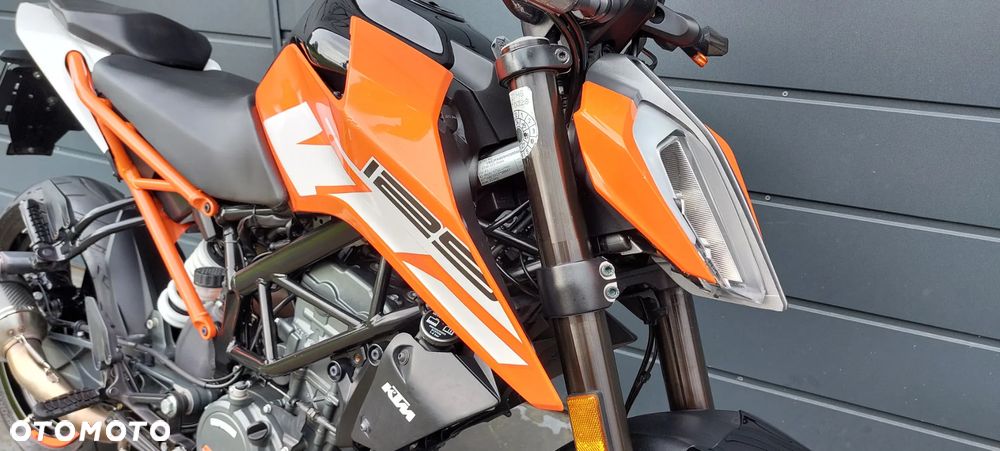 KTM Duke - 30