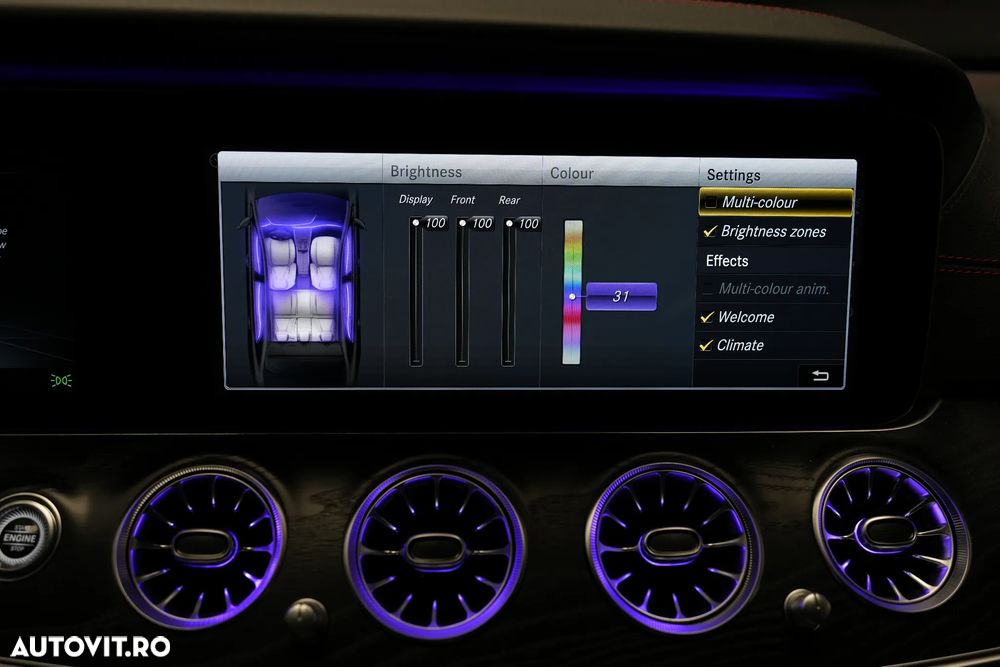 Mercedes-Benz E AMG 53 4MATIC Aut. - 29