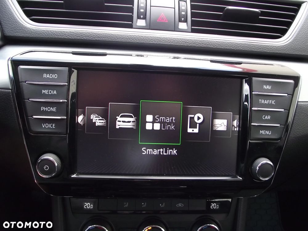 Skoda Superb 1.8 TSI Ambition - 29