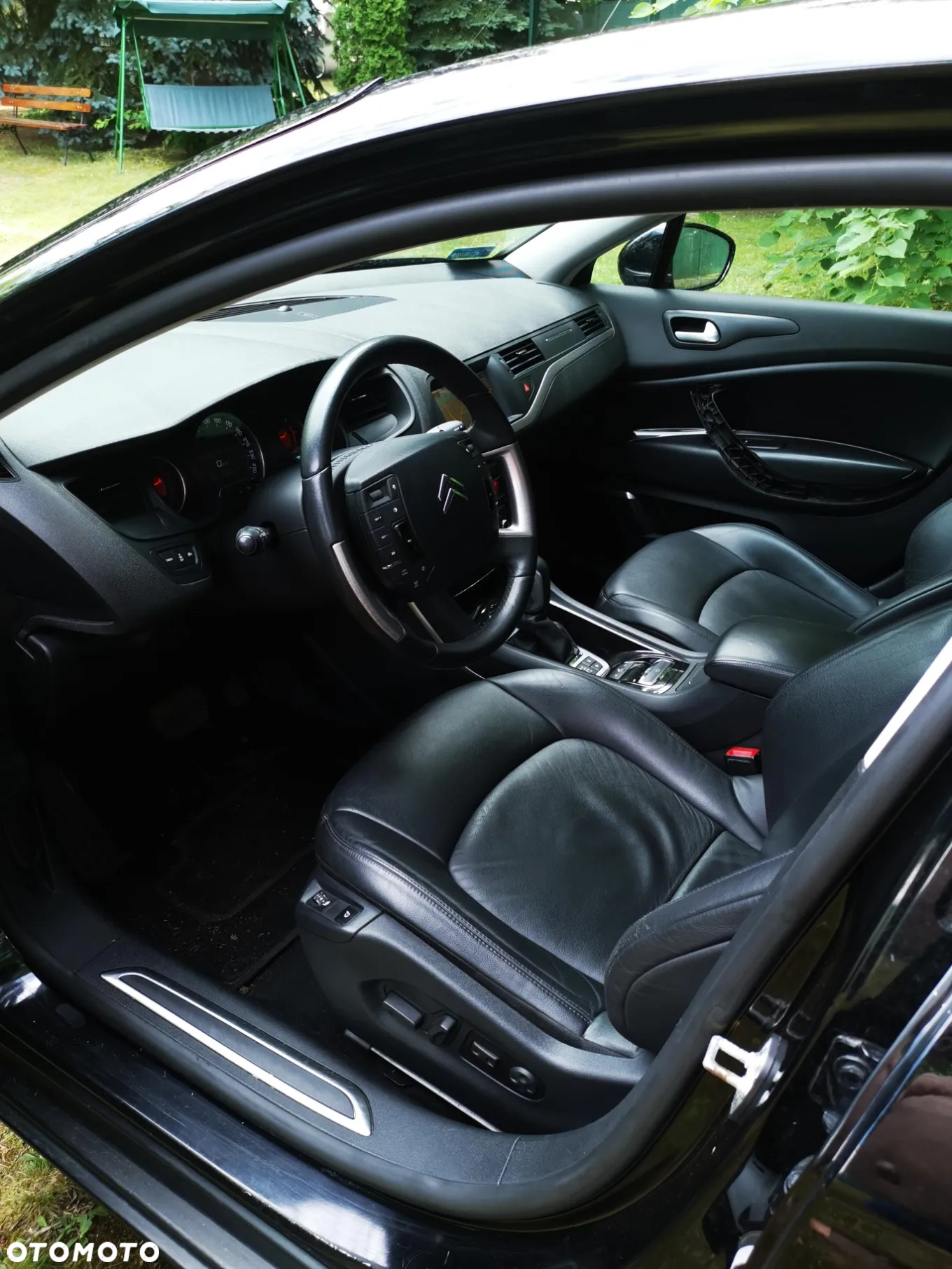 Citroën C5 2.7 HDi V6 Exclusive Equilibre Navi - 8