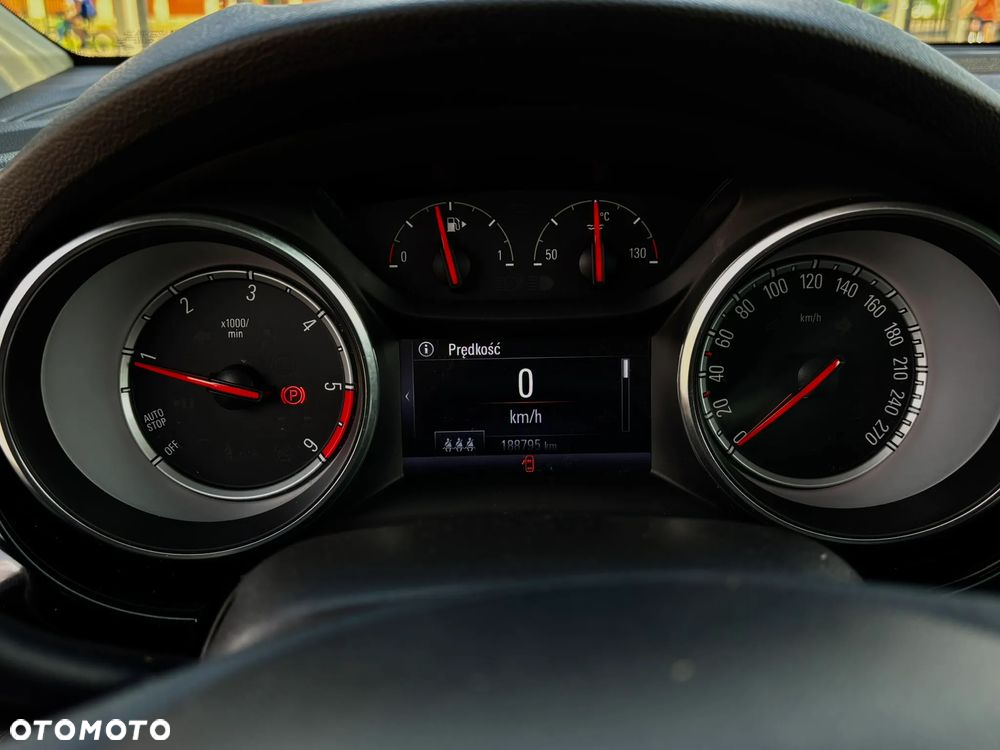 Opel Astra - 17