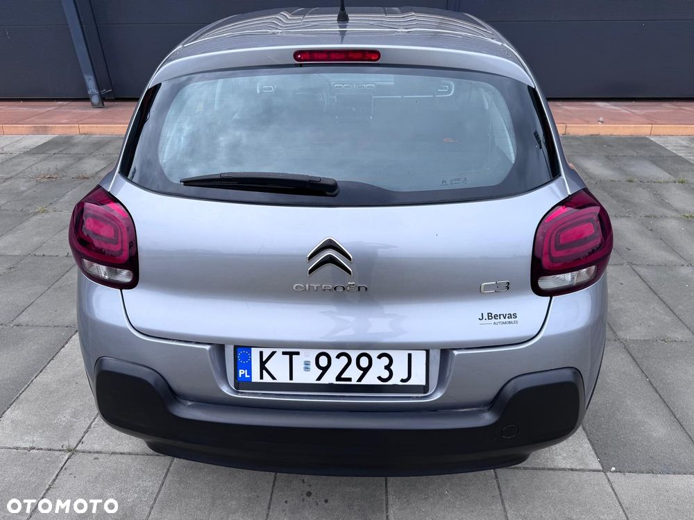 Citroën C3 1.2 PureTech Feel - 10