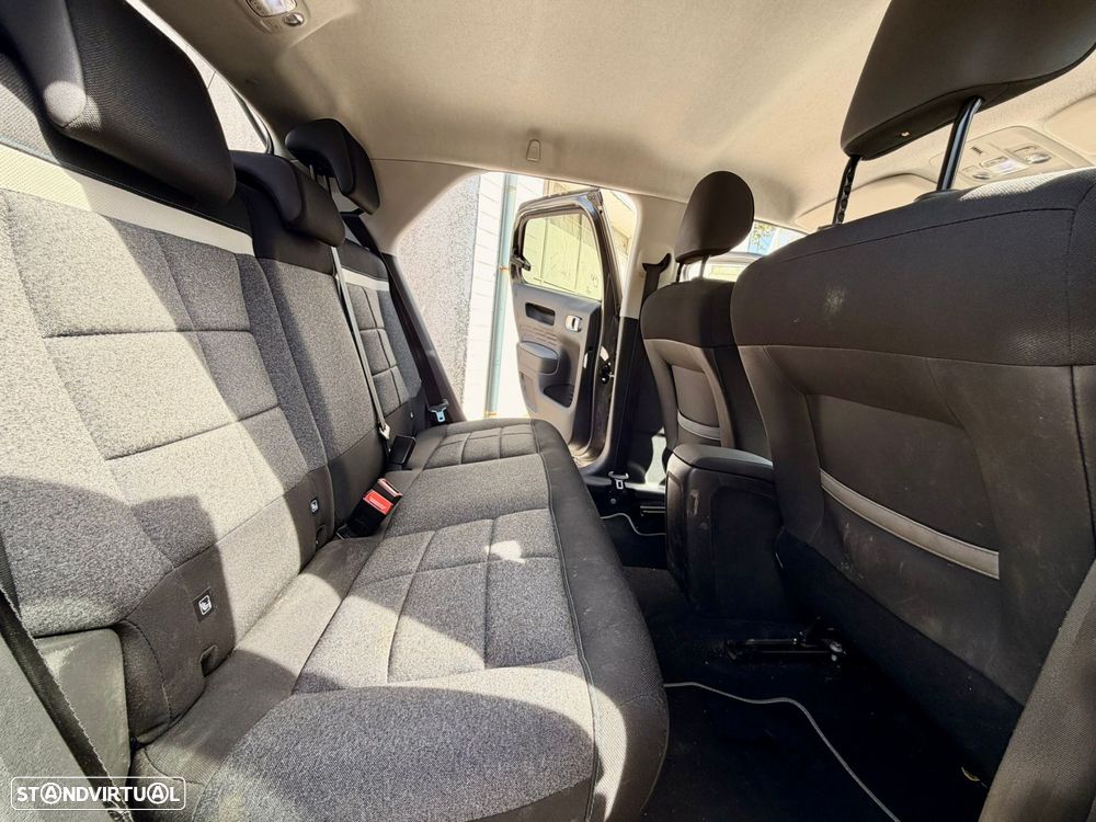 Citroën C4 Cactus 1.2 PureTech Shine EAT6 - 13