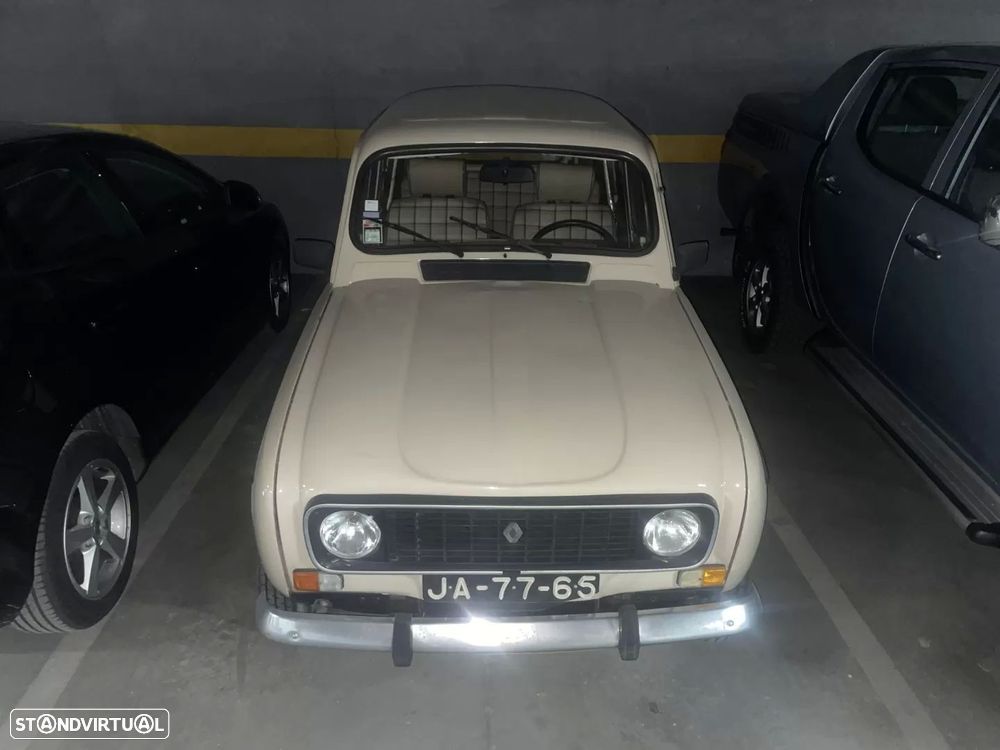 Renault 4 1.1 GTL