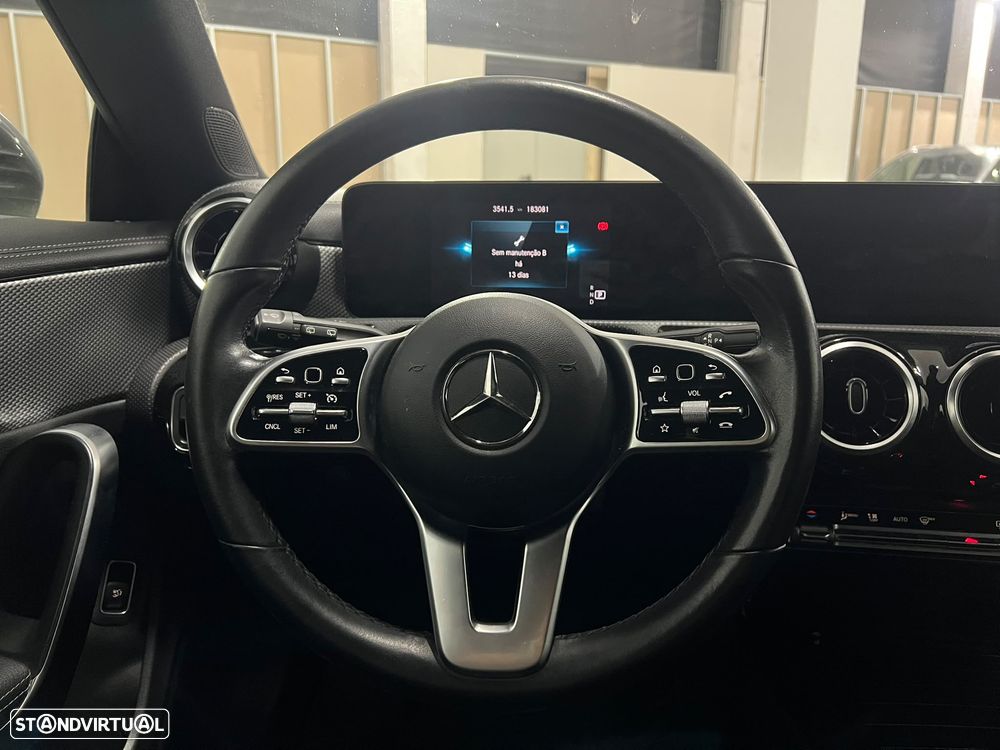 Mercedes-Benz CLA 180 d 8G-DCT Progressive - 23