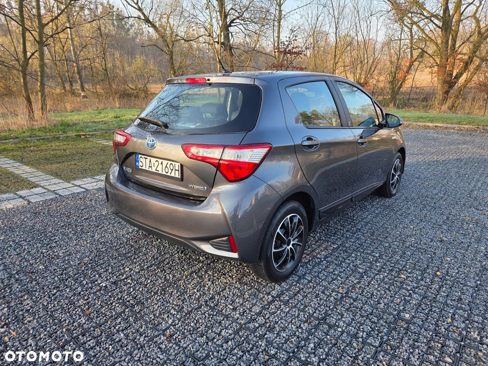 Toyota Yaris 1.5 VVT-i Team Deutschland - 3