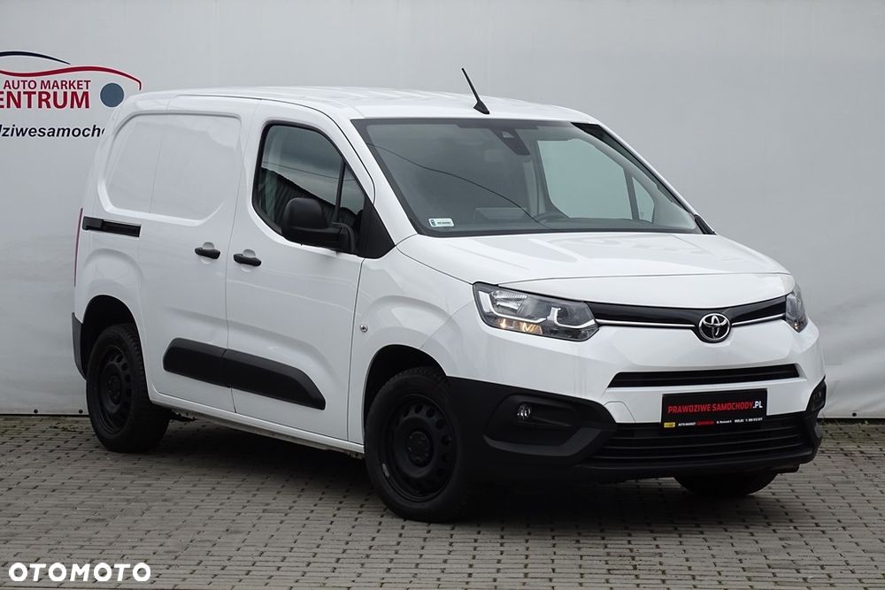 Toyota ProAce Kombi D-4D Medium 2,6t - 5