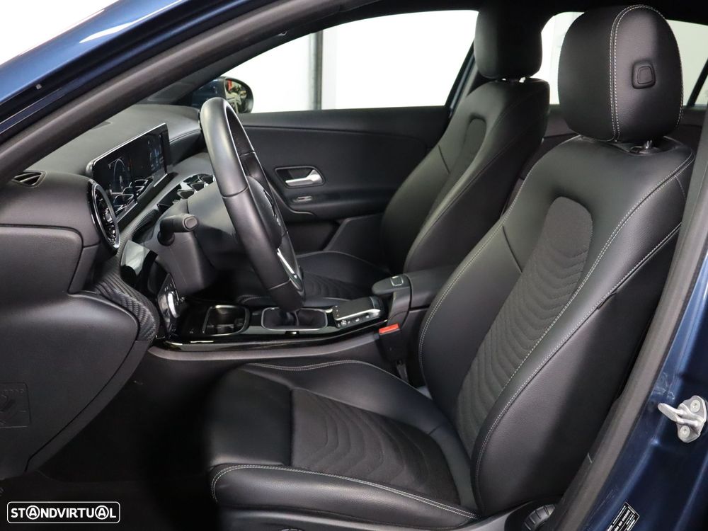 Mercedes-Benz A 160 d Style - 8
