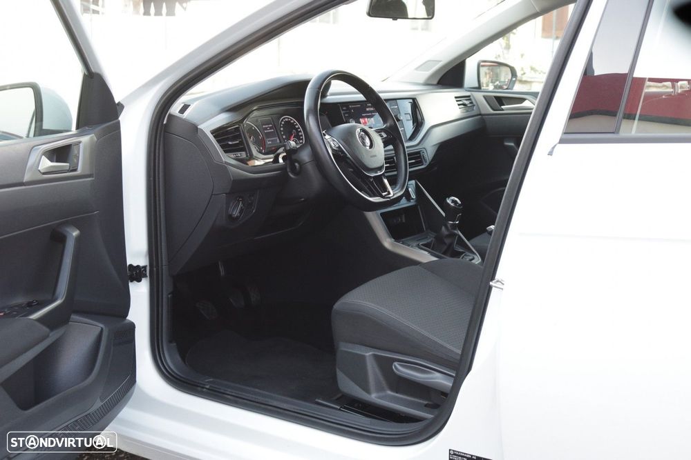 VW Polo 1.6 TDI Confortline - 14