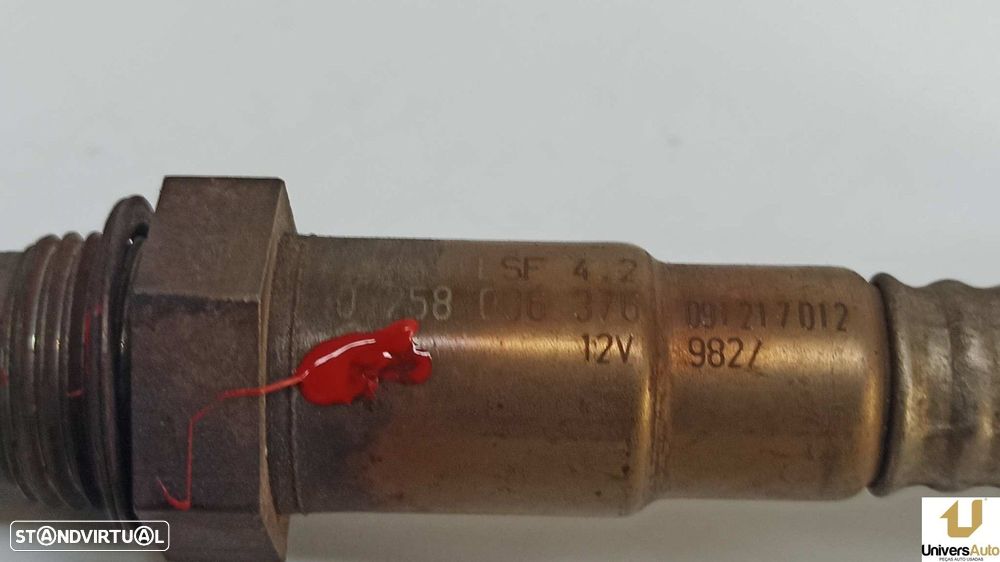 SONDA LAMBDA ALFA ROMEO 156 (116) 1.8 T.SPARK PROGRESSION - 2