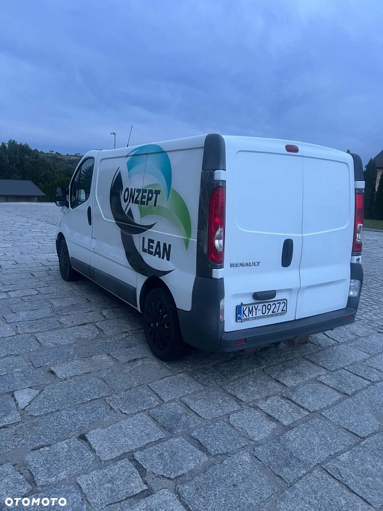 Renault Trafic L1H1 - 2