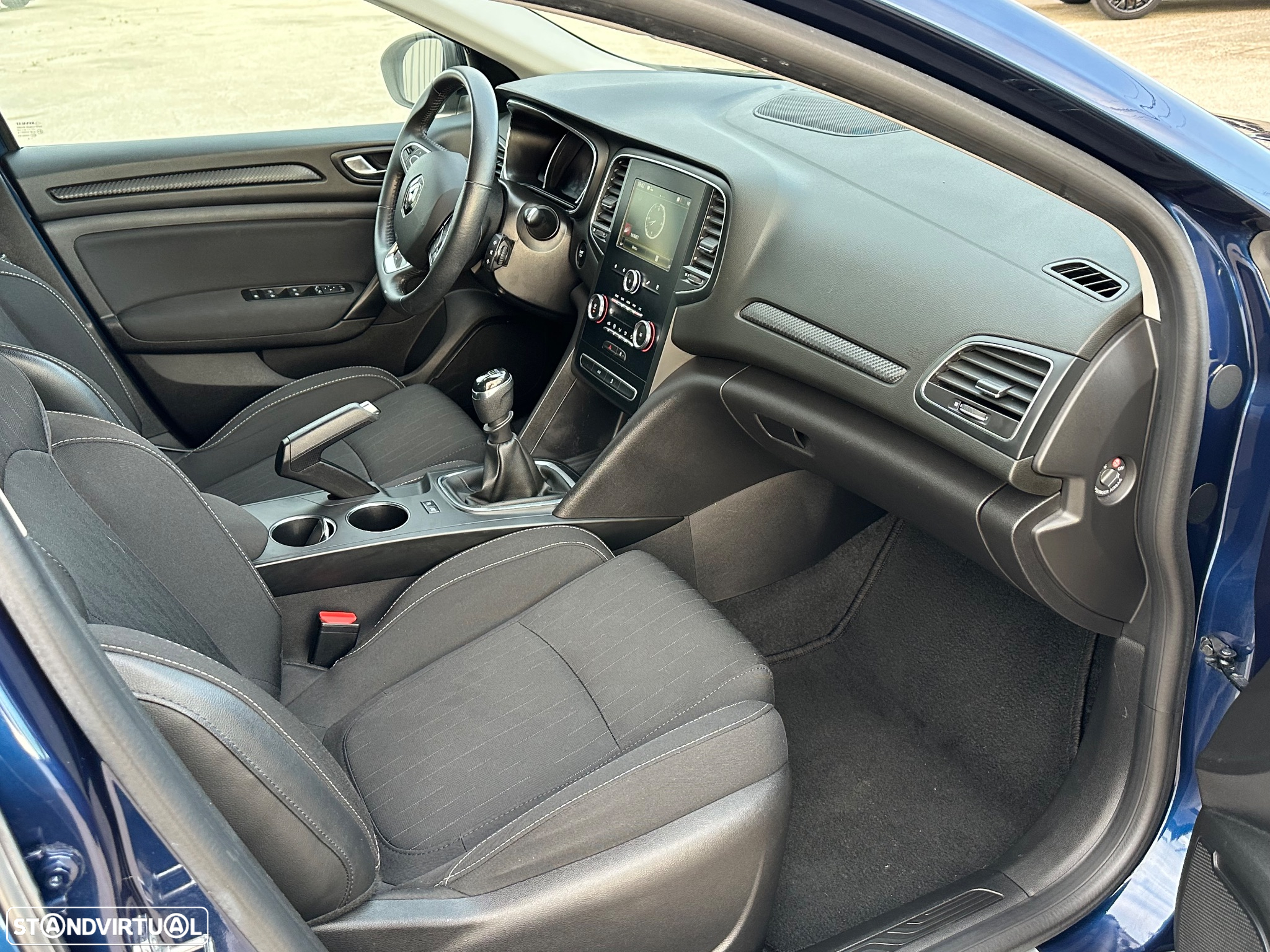 Renault Mégane Sport Tourer 1.5 Blue dCi Limited - 27