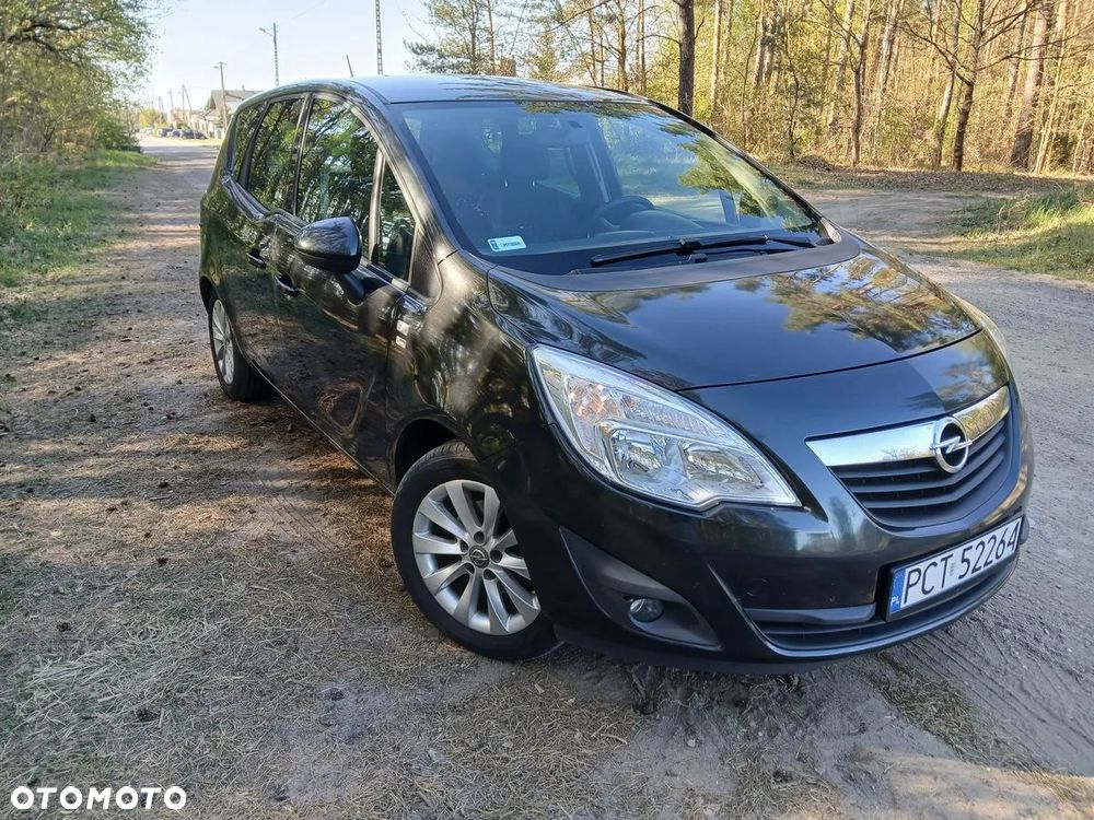 Opel Meriva 1.4 T Edition 150 S&S - 3