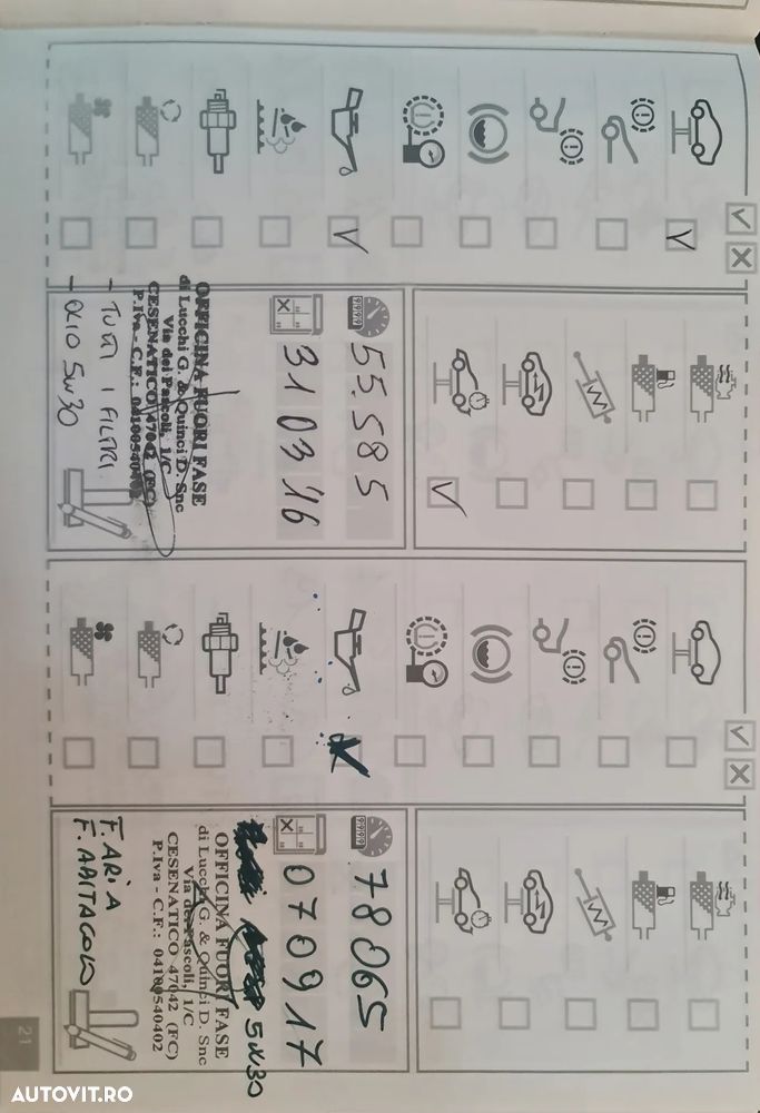 BMW X3 xDrive20d Aut. Blue Performance - 30