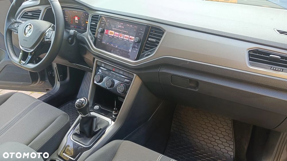 Volkswagen T-Roc 1.5 TSI ACT Advance - 15