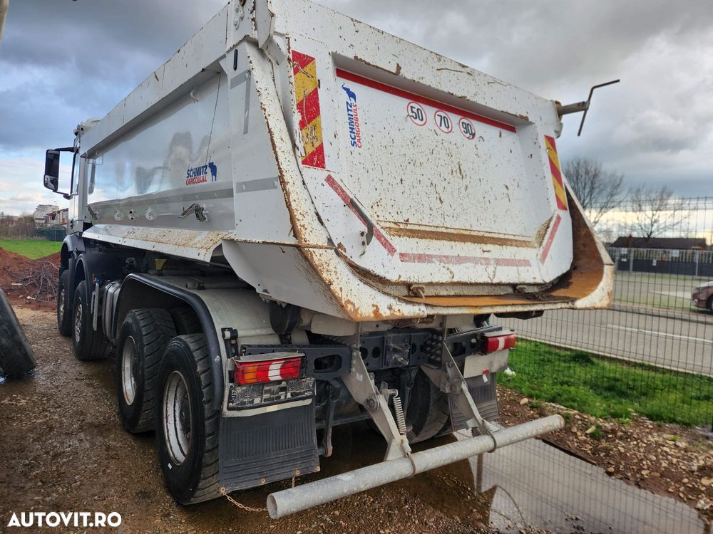 Mercedes-Benz Arocs - 3