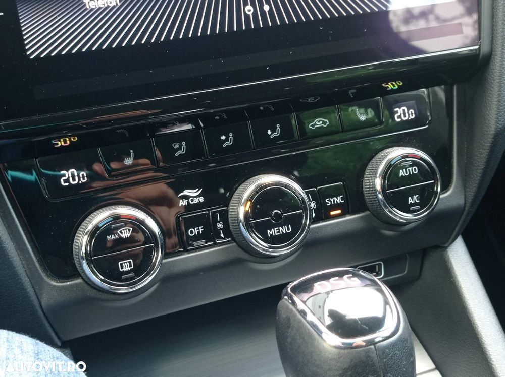 Skoda Octavia 2.0 TDI DSG Ambition - 33