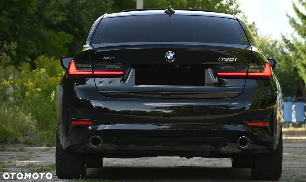 BMW 3 Series 2020 photo 5
