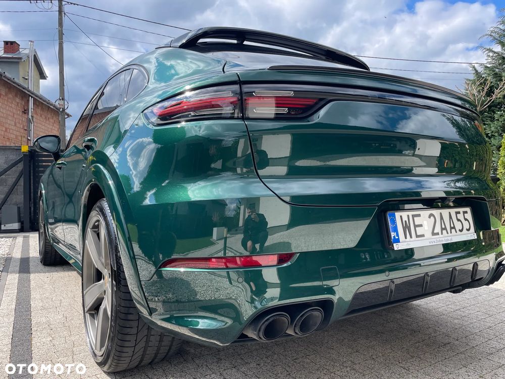 Porsche Cayenne S - 27