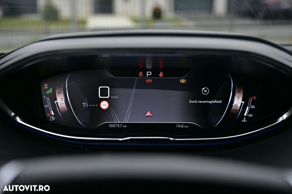 Peugeot 3008 1.6 BlueHDI S&S EAT6 GT-Line - 22