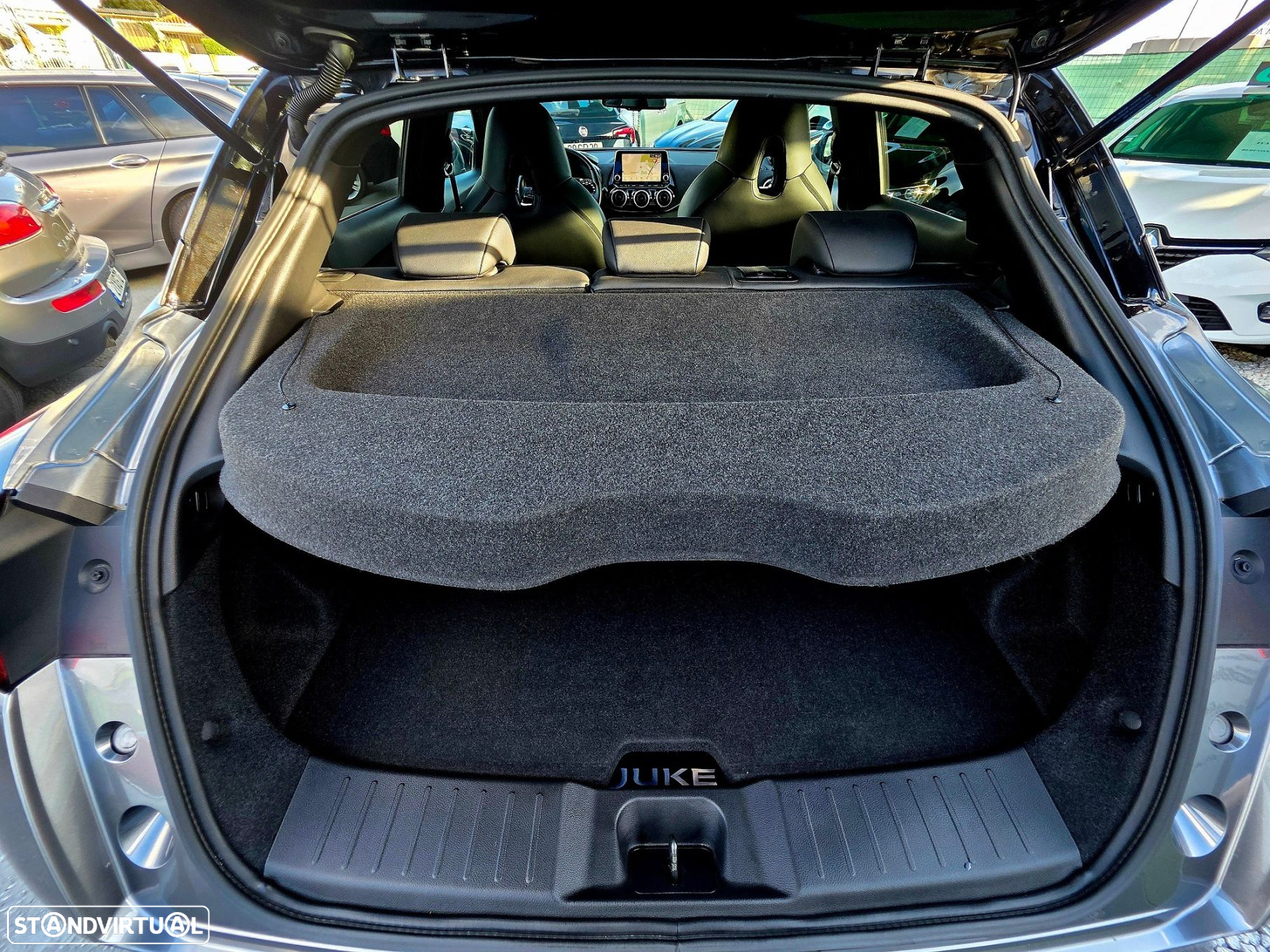 Nissan Juke 1.0 DIG-T N-Design C.Two Tone B. - 21