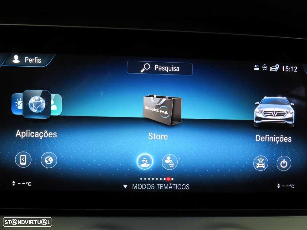 Mercedes-Benz E 300 de Avantgarde - 39