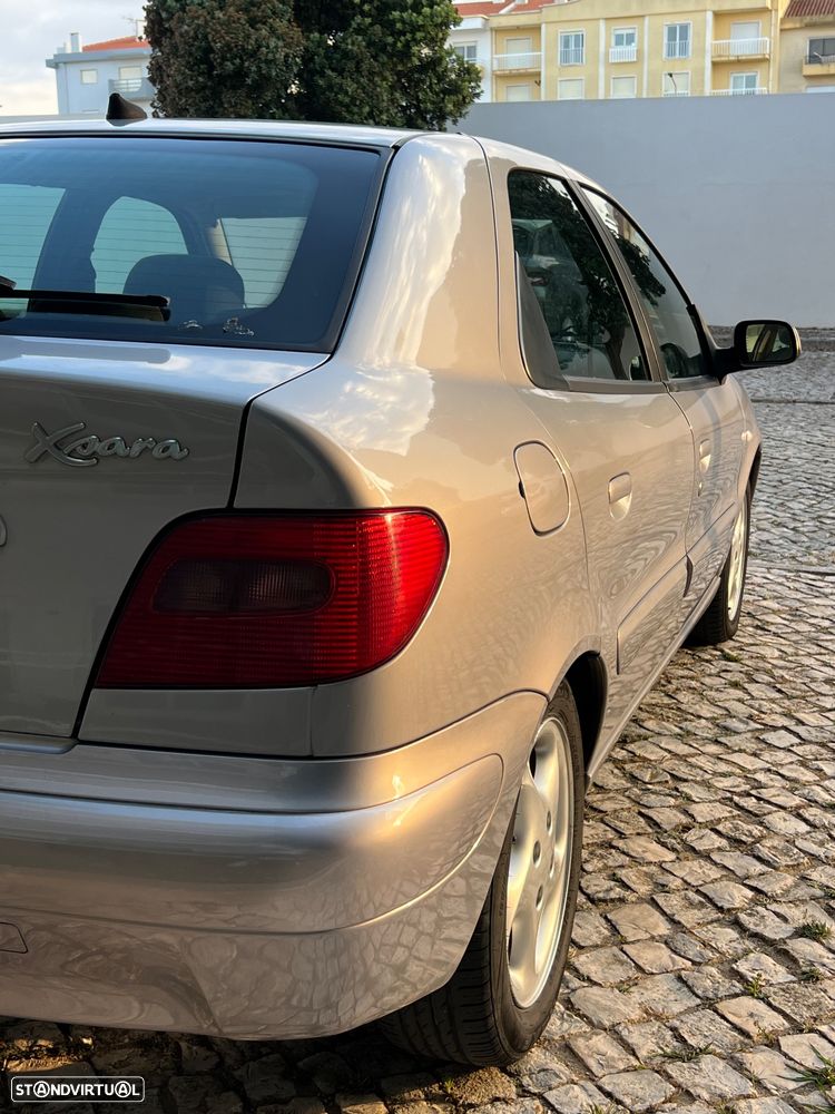 Citroën Xsara - 5