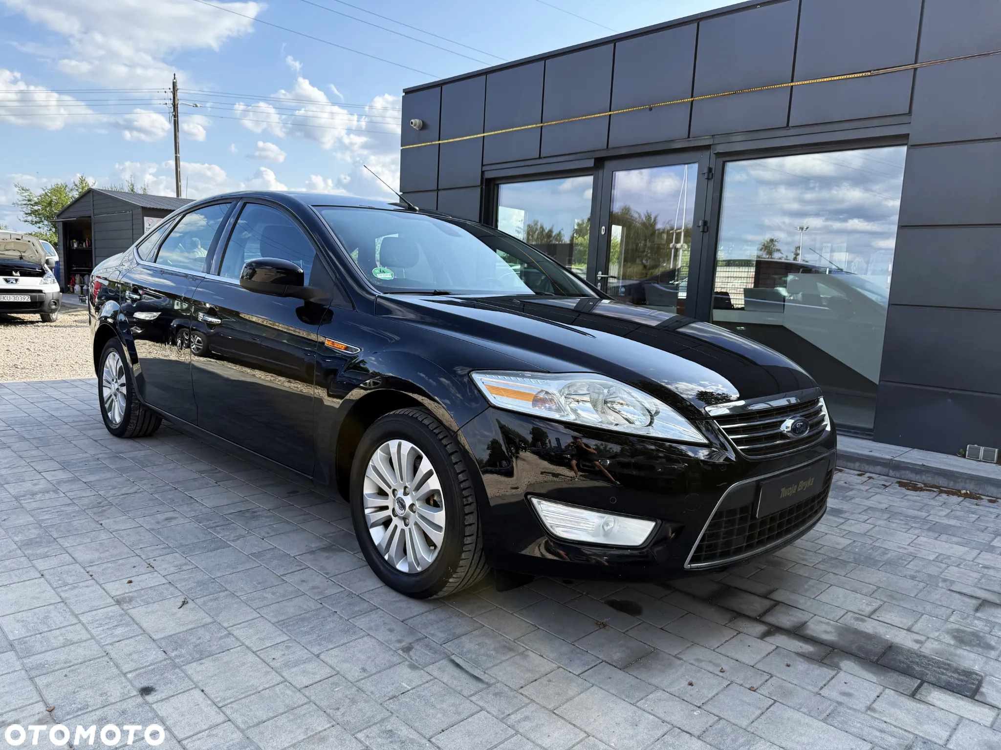 Ford Mondeo 2.0 Titanium X - 5